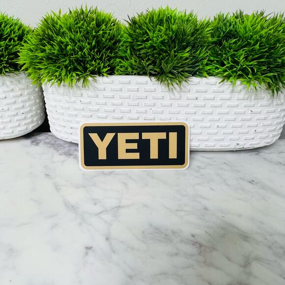 Yeti Sticker - Picture 1 of 3
